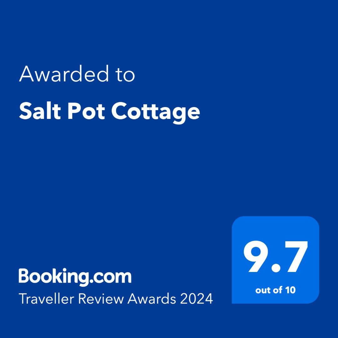 Salt Pot Cottage Skipton Dış mekan fotoğraf